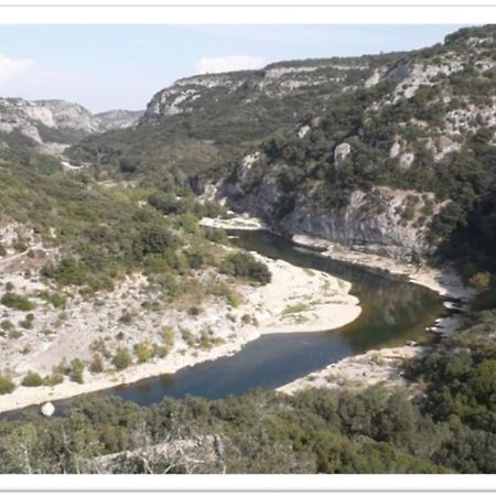 Charming Small House Close To Uzes Foissac  Exterior photo